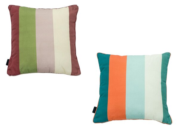 Vanjski jastuk PLUSHIO 50x50 cm - više varijanti Boja: Bordo