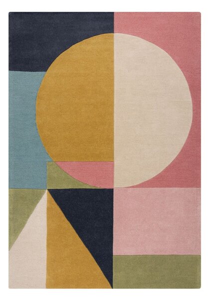 Ručno rađen vunen tepih 200x290 cm Esre Bright – Flair Rugs