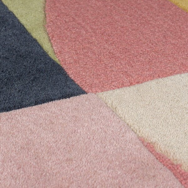 Ručno rađen vunen tepih 200x290 cm Esre Bright – Flair Rugs