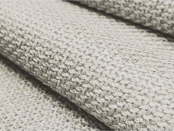Bež sklopiva sofa 230 cm Leila – Makamii