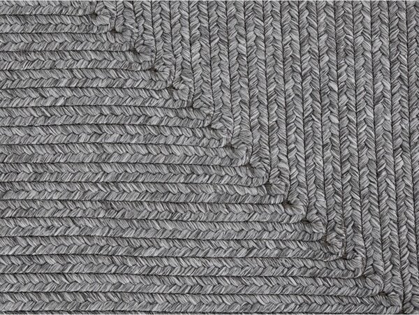 Sivi vanjski tepih 150x80 cm - NORTHRUGS