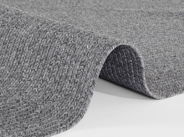 Sivi vanjski tepih 150x80 cm - NORTHRUGS
