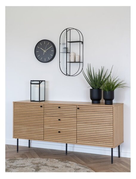 Zidni sat ø 35 cm Kensington – House Nordic