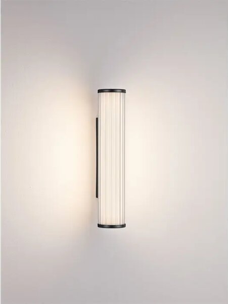 MISTY ZIDNA LED SVJETILJKA CRNA 7W IP44 CCT 3000-4000K NL9215803
