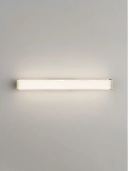 MISTY ZIDNA LED SVJETILJKA ZLATNA 17W IP44 CCT 3000-4000K NL9215809