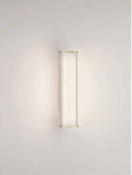 MISTY ZIDNA LED SVJETILJKA ZLATNA 7W IP44 CCT 3000-4000K NL9215807