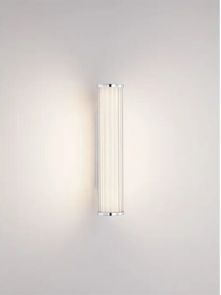 MISTY ZIDNA LED SVJETILJKA KROM 7W IP44 CCT 3000-4000K NL9215804