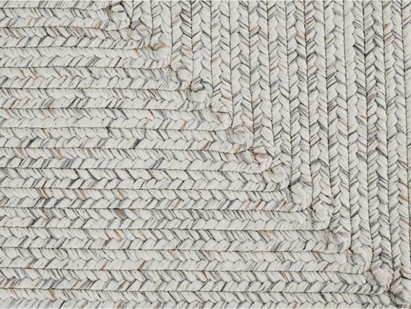 Bijelo-bež vanjska staza 200x80 cm - NORTHRUGS