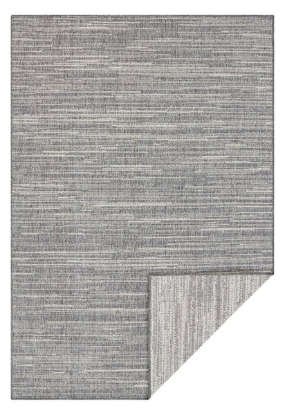 Sivi vanjski tepih 150x80 cm Gemini - Elle Decoration
