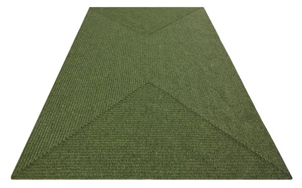 Zeleni vanjski tepih 230x160 cm - NORTHRUGS