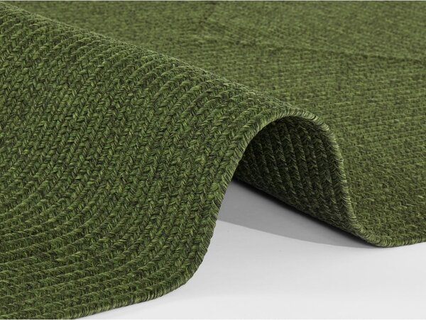Zeleni vanjski tepih 230x160 cm - NORTHRUGS