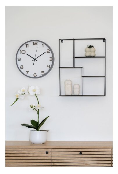 Zidni sat ø 35 cm Greenwich – House Nordic