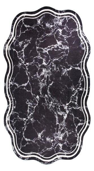 Crni tepih 100x60 cm - Vitaus
