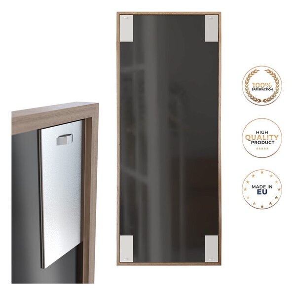 Zidno ogledalo 60x150 cm Will – Styler