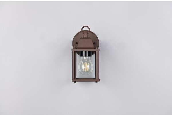 Zidna vanjska svjetiljka (visina 22,5 cm) Mirande – Trio