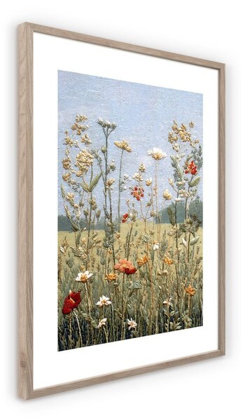 Slika 50x70 cm Wild Meadow – Styler
