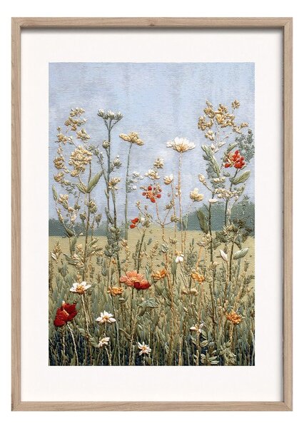 Slika 50x70 cm Wild Meadow – Styler