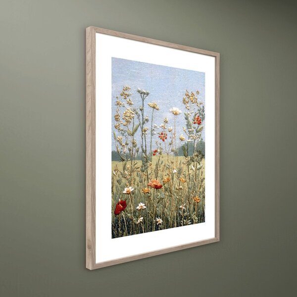 Slika 50x70 cm Wild Meadow – Styler