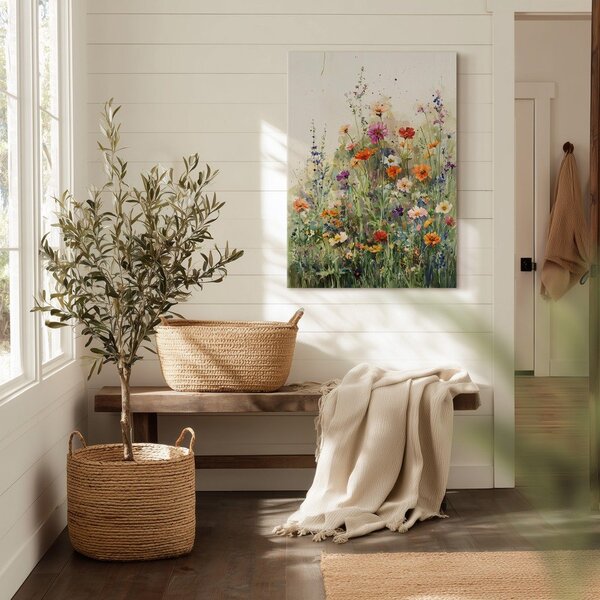 Slika 60x80 cm Wildflowers – Styler