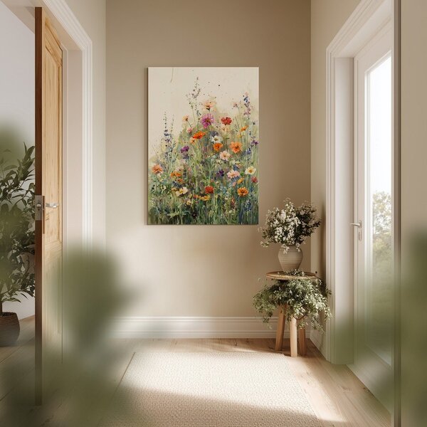 Slika 60x80 cm Wildflowers – Styler