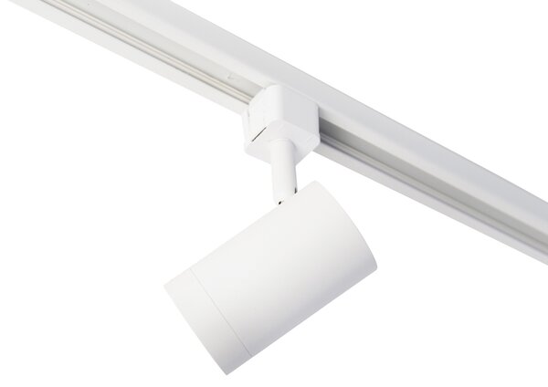 Moderni sustav rasvjete s 6 bijelih reflektora, 1-fazni, 200 cm - Iconic Jeana