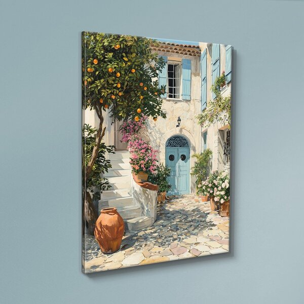 Slika 60x80 cm Tuscan Siesta – Styler