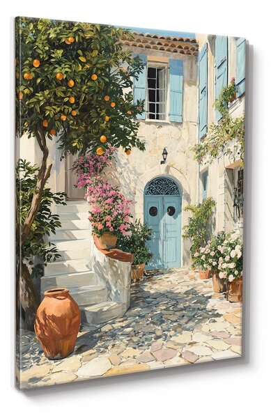 Slika 60x80 cm Tuscan Siesta – Styler