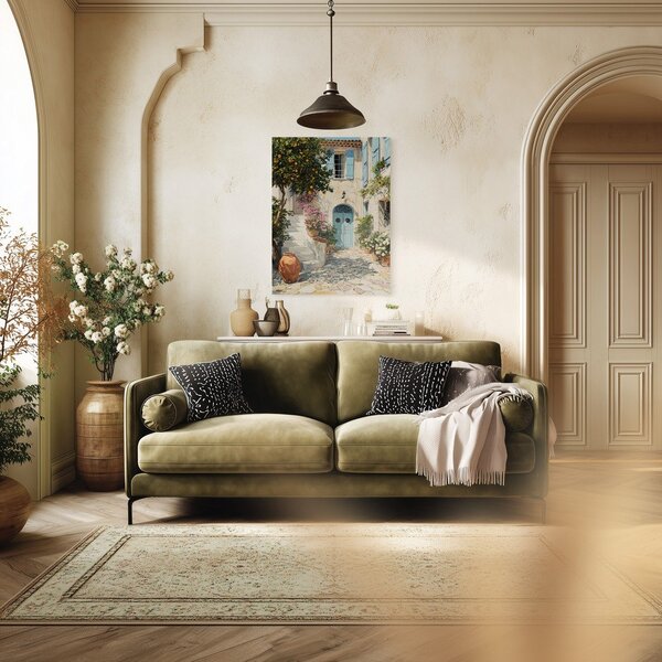 Slika 60x80 cm Tuscan Siesta – Styler