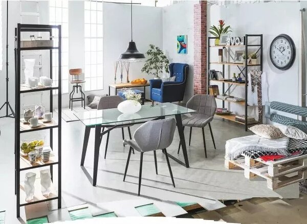 Regal LORAS R1 176x120 cm
