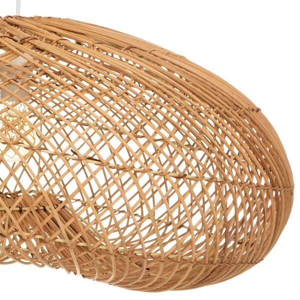 Viseća lampa od ratana JENNY