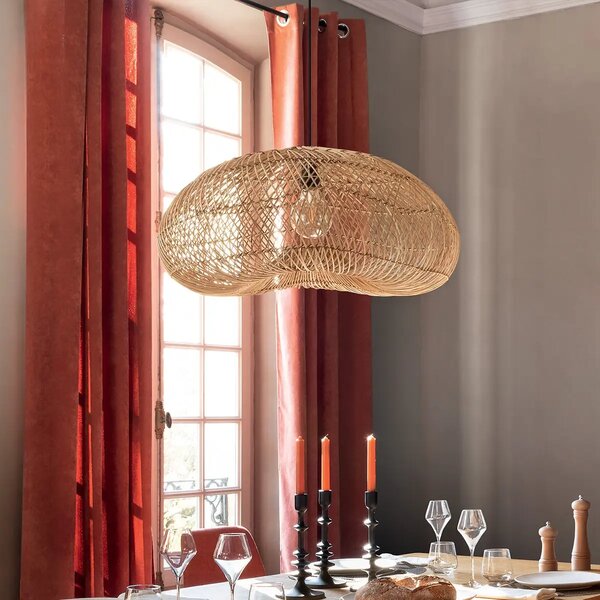 Viseća lampa od ratana JENNY