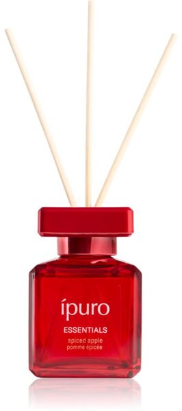 Ípuro Essentials Season of Treats Spiced Apple aroma difuzer s punjenjem 50 ml