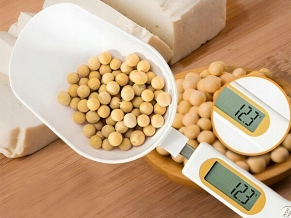 Digitalna kuhinja Spoon LCD do 500g