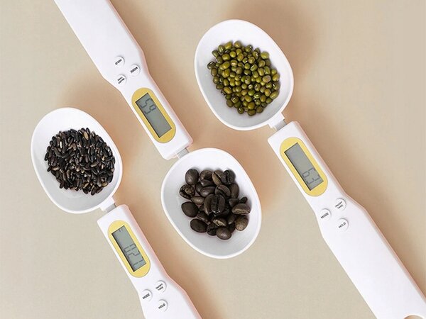 Digitalna kuhinja Spoon LCD do 500g