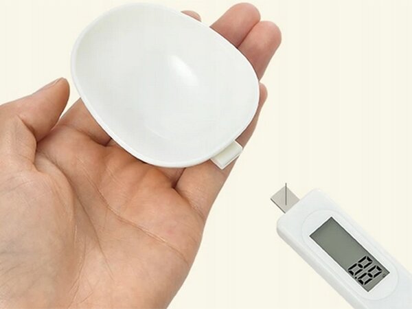 Digitalna kuhinja Spoon LCD do 500g