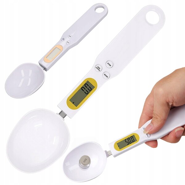 Digitalna kuhinja Spoon LCD do 500g