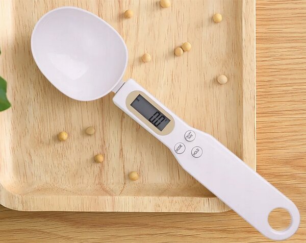 Digitalna kuhinja Spoon LCD do 500g