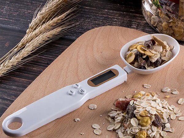 Digitalna kuhinja Spoon LCD do 500g