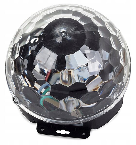 Disco LED RGB projektor i MP3 Bluetooth Player + USB ključ i daljinski upravljač