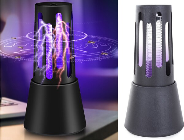 Usb električni uv djelovanje protiv komaraca