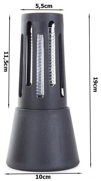 Usb električni uv djelovanje protiv komaraca