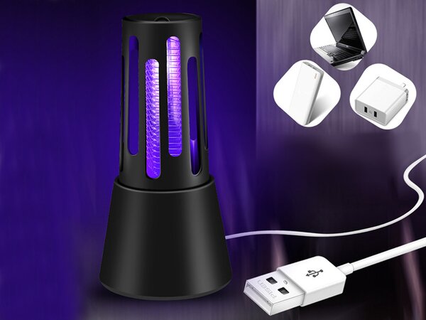 Usb električni uv djelovanje protiv komaraca