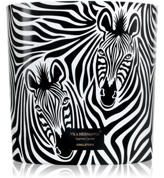 Vila Hermanos Jungletopia mirisna svijeća 1450 g