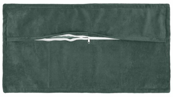 Presvlaka za jastuk 6 pcs HOUTEN Morska plava 40 x 70 cm - Morsko plava 40 x 70 cm 6