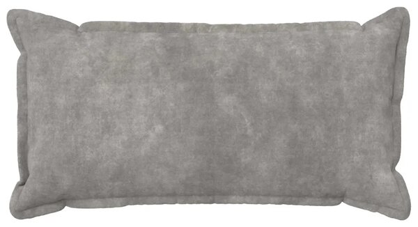 Presvlaka za jastuk 6 pcs HOUTEN Svjetlosiva 40 x 70 cm - Svjetlosiva 40 x 70 cm 6