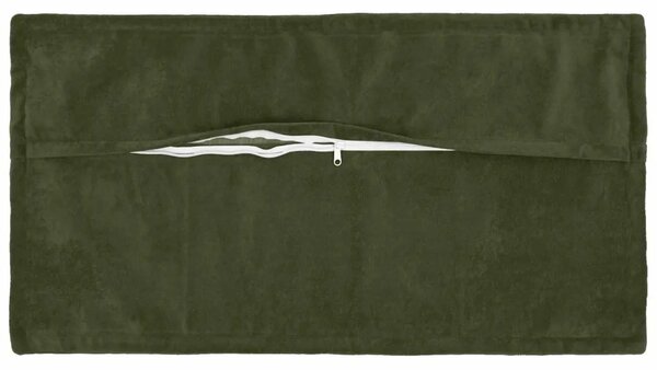 Presvlaka za jastuk 6 pcs HOUTEN Zelena 40 x 70 cm - Zelena 40 x 70 cm 6