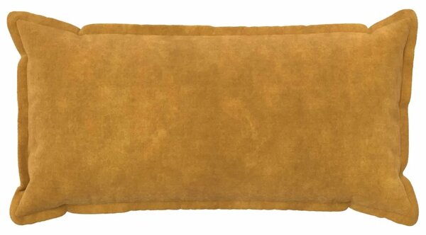 Presvlaka za jastuk 6 pcs HOUTEN Žuta 40 x 70 cm - Žuta 40 x 70 cm 6