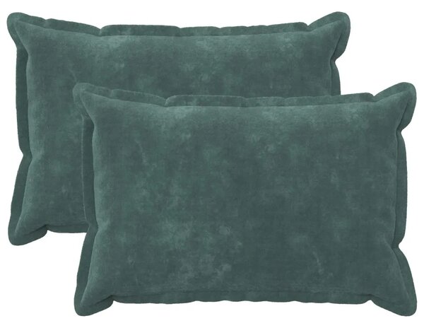 Presvlaka za jastuk 2 pcs HOUTEN Morska plava 30 x 50 cm - Morsko plava 30 x 50 cm 2
