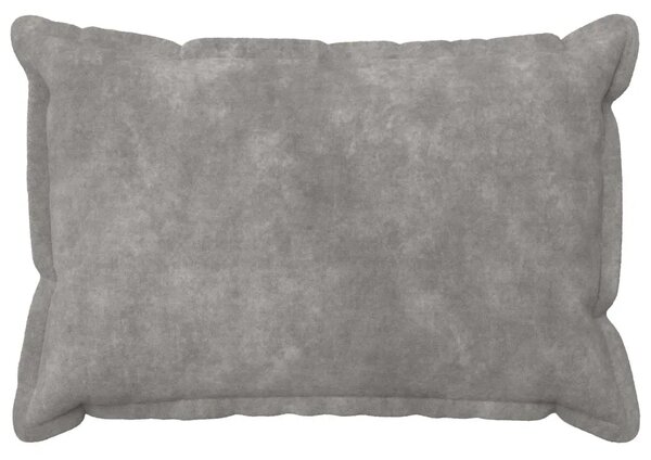 Presvlaka za jastuk 2 pcs HOUTEN Svjetlosiva 30 x 50 cm - Svjetlosiva 30 x 50 cm 2