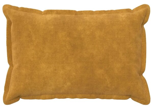 Presvlaka za jastuk 2 pcs HOUTEN Žuta 30 x 50 cm - Žuta 30 x 50 cm 2